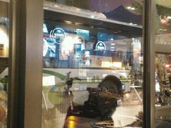 -麦当劳(静安寺店)
