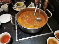 -一哥澳门豆捞·澳门风打边炉(高德置地店)