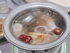-百草滩羊清水涮羊肉(长城路店)