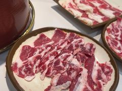 -白山烧烤(文安路万豪店)