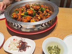 -肥三土菜馆(五四广场店)