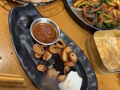 -恩你小木屋·烤肉韩式料理(嘉兴秀洲店)