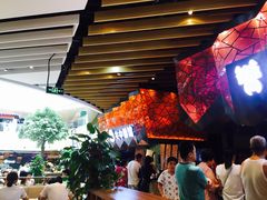 -食悦天美食广场(西安CityOn熙地港购物中心店)