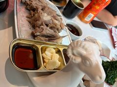 -清真·宁夏印象·盐池滩羊肉体验店(江宁路店)