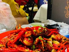 潜江油焖大虾-熊记虾王·小龙虾(东晓南店)