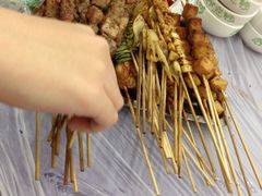 iphone_upload_pic-天津乾毓德饭庄·清真传统炒菜·海鲜烧烤(咸阳路店)