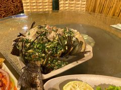 烤罗非鱼-多哥水傣味餐厅(司马巷店)