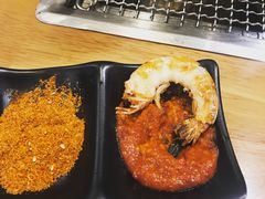 -肉甲韩国木炭烤肉(新壹街1店)
