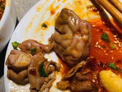 -海底捞火锅(银泰中心店)