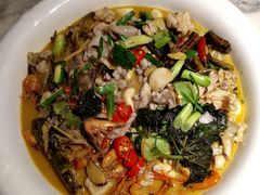 -梁家大院•农家菜(昆山会展中心店)