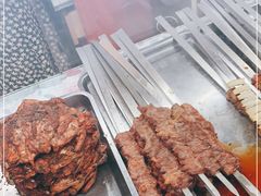 -程傻子烤羊腿(西营门外大街店)