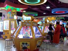 -汤姆熊欢乐世界 · 弹珠机(销品茂店)