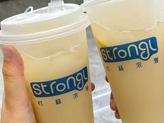 白桃乳酸-白色日记·手作酸奶(麦凯乐店)