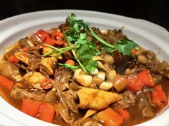 -传统菜农庄(皇姑路店)