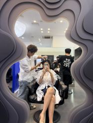 -CIT造型·烫发·染发