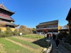 -重元寺香积厨素斋馆