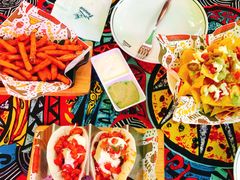 牛肉黑豆芝士玉米片-Famous肥猫墨西哥音乐餐吧(五棵松华熙LIVE店)