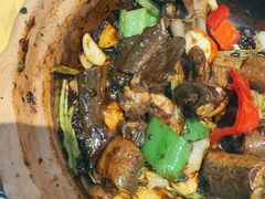 -天宝食坊·啫啫煲大排档(西华路店)