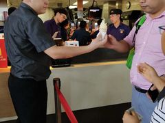 -麦当劳(高铁南站店)