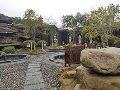 -庐山天沐温泉度假村