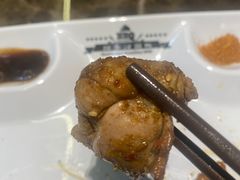 鸡胗-汉丽斯巴西烤肉自助(市南店)