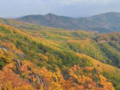 -吉林市朱雀山国家森林公园