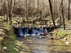 -玉渡山自然风景区