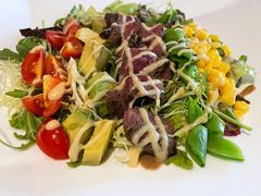 招牌牛肉沙拉-北京华彬费尔蒙酒店·刃餐厅