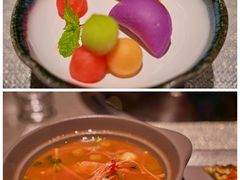 -槿·贵州酸汤火锅餐厅·杭州临安万豪酒店