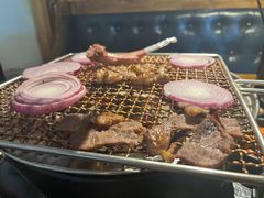 -九田家黑牛烤肉料理(珠江摩尔店)