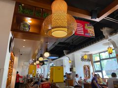 大堂-六合居·明厨亮灶餐厅(成双大道店)
