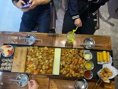 -炸鸡情侣韩式料理(中央大街店)