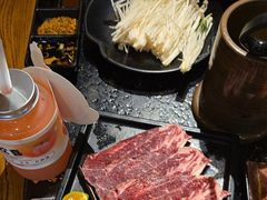 -九田家黑牛烤肉料理(珠江摩尔店)