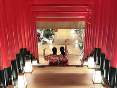 -绯の叶馆桌游剧本杀(虹桥涟泉大江户店)