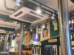 大堂-英雄故事地摊烤肉(马驹桥店)