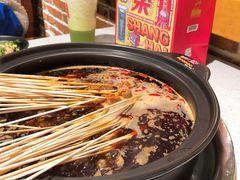 -钢管厂歆瑞源油卤串串香(春熙路太古里店)