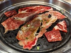 -韩宫宴和牛烤肉(上海金山万达店)