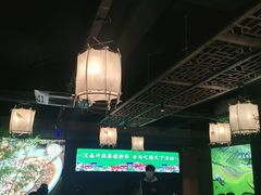 大堂-湘邻呷铺·田园家宴(汉基广场店)