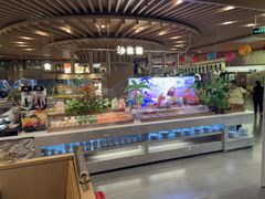 -山焱·炭火自助烤肉(周浦万达店)