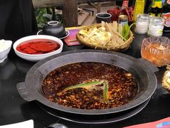 -楠柏弯休闲山庄(梨花溪店)