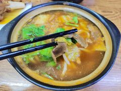 砂锅羊杂桂林米粉-金新羊杂馆·小龙虾