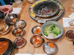-姜虎东白丁烤肉(虹桥天地店)