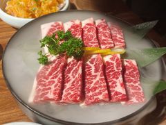 风花雪月-九田家黑牛烤肉料理(太阳宫广场店)