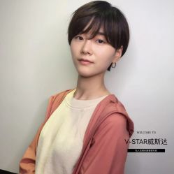 短发-V-STAR威斯达•高级私人定制