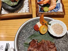 -花潮料理艺食馆(世欧广场店)