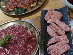 -汉城烤肉(华山路店)