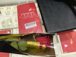 -周大福CHOW TAI FOOK(浦东八佰伴店)