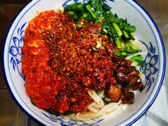 驴蹄子面-古渡驛(丽彩·潮流港店)