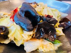 -枣子树素餐厅(铂金城店)