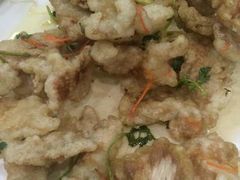 android_upload_pic-老码头黑皮肘子锅包肉(赣水路店)